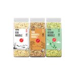 Nudo Avantajlı Noodle Seti (3x 350 g)