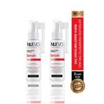Nuevo Signature Signature Saç Saç Dökülmelerine Karşı ve Saç Ekimi Sonrası %5 Prcocapil Serum 2 Adet