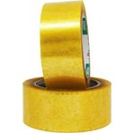 Nuga 2 Adet Şeffaf Koli Bandı 45 Mm x 100 Metre 38 Mikron Akrilik (2 Adet)