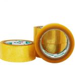 Nuga 4 Lü Şeffaf Koli Bandı 45 Mm * 100 Metre Akrilik (4 Adet)