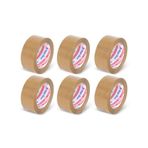 Nuga 45 mm x 100 mt Kahve (Taba) Koli Bandı 2520 Adet