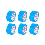 Nuga 45 mm x 100 mt Mavi Koli Bandı 84 Adet