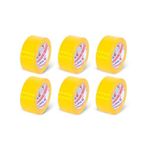 Nuga 45 mm x 100 mt Sarı Koli Bandı 84 Adet