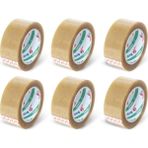 Nuga 45 mm x 100 mt Solvent Akrilik Koli Bandı 84 Adet