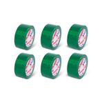 Nuga 45 mm x 100 mt Yeşil Koli Bandı 2520 Adet