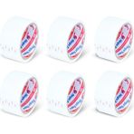 Nuga 45 mm x 40 mt Beyaz Koli Bandı 2880 Adet