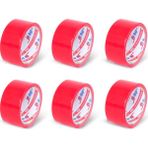 Nuga 45 mm x 40 mt Kırmızı Koli Bandı 96 Adet