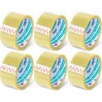Nuga 45 mm x 40 mt Şeffaf Koli Bandı Akrilik 96 Adet