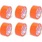 Nuga 45 mm x 40 mt Turuncu Koli Bandı 96 Adet