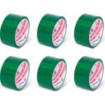 Nuga 45 mm x 40 mt Yeşil Koli Bandı 36 Adet
