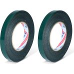 Nuga Bant Çift Taraflı Kopük Bandı 15 mm x 10 mt