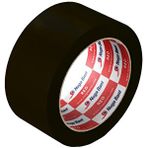 Nuga Hotmelt 45 mm x 100 mt Siyah Koli Bandı