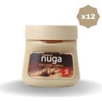 Nuga Sütlü Fındık Kreması 350 gr - (12 Adet)