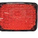 Nuh NUH-10242 Doblo 06-09 Arka Tampon Reflektörü