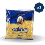 Nuh'un Ankara Ankara Makarna Tel Şehriye 500 gr - (3 Adet)