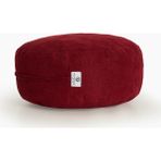 Nui Yoga 33 cm Çap Bordo Meditasyon Minderi