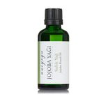 Nui Yoga 50 ml 100 Doğal Soğuk Sıkım Jojoba Yağı