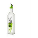 Nuit Concept 500 ml Kapaklı Yağdanlık Yağlık Sirkelik Sosluk Qlux Kapaklı Toz Geçirmez Sosluk C-00199 - 1 Adet