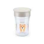 Nuk 230 ml Beyaz Magic Cup Evo Suluk