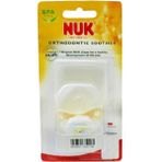Nuk 6-18 Ay Night&Day Silikon Emzik