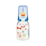Nuk Silikon Emzikli 110 ml PP Biberon