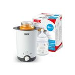Nuk Thermo 3’ü 1 Arada Biberon Isıtıcı, Hassas Isıtma, Çözme ve Sıcak Tutma Fonksiyonu