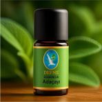 Nuka Defne Esencia Ada Çayı* Organik %100 Saf Uçucu Yağ - 10ml