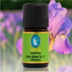 Nuka Defne Esencia Iris Abs. %1 (Süsen) Geleneksel %100 Saf Uçucu Yağ 5ml