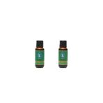 Nuka Defne Esencıa Nuka Tatli Badem Yagi Ve Uzum Cekirdegi Yagi 30 Ml 2Li Paket
