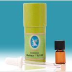 Nuka Melisa 100% Organik 1 ml Aromatik Cilt Bakım ve Masaj Yağı
