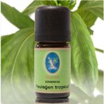 Nuka Tropikal 5 ml Organik Fesleğen Yağı