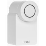 Nuki Smart Lock 4. Nesil Beyaz Akıllı Kapı Kilidi