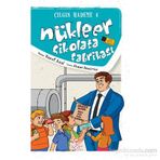 NÜKLEER ÇİKOLATA FABRİKASI ÇILGIN HADEME 4 - YUSUF ASAL