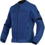 Nukro Nukrowear Sprint Mavi Yazlık Fileli Erkek Motosiklet Ceketi - 2XL