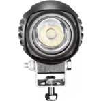 Nukrotech 2 Adet Set City 15W Motosiklet Sis Farı Angel Led Çerceveli