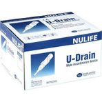 Nulife U-Drain 35 cm 50 Adet XL Beden Prezervatifli Sonda