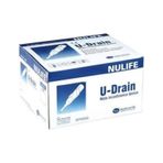 Nulife U-Drain 5 MM Prezervatif Sonda 5'li