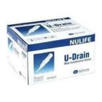 Nulife U-Drain Prezervatif Sonda 30mm - Yapışkan Şeritli - 50 Adet Nulife U-Drain - 1
