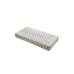 Null Energy Bamboo Kumas Ortopedik Yayli Lux Soft Yatak 80X130 Cm