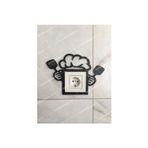 Numa Concept Mutfak Priz Çerçevesi Mdf Duvar Dekorasyon Iç Ölçü: 8.50X8.52 Cm