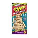 Numaca Cezalı Jenga - Denge Oyunu - Doğal Ahşap Jenga