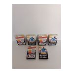 Numaca Euro Final Röveşata Futbolcu Kartları 2024 Yeni Sezon 6 Paket İçinde 60 + 12 Normal Hologram Kart