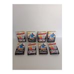 Numaca Euro Final Röveşata Futbolcu Kartları 2024 Yeni Sezon 8 Paket İçinde 80 + 16 Normal Hologram Kart