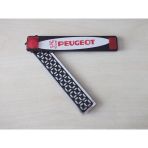 Numaratör - Açılır Kapanır Peugeot (numaralık) Telefonluk - Parkmatik