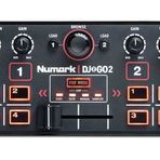 Numark DJ2GO 2 Touch Dj Controller