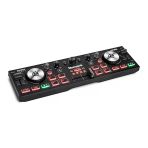 NUMARK DJ2GO2 Touch | Ultra taşınabilir scratch kompakt controller / Ses kartı