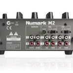 Numark M-2 DJ Mikser