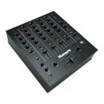 Numark M6 Usb 4 Kanal Dj Mixer, Usb