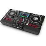 Numark Mixstream Pro+ Bağımsız Dj Controller, Music Unlimited Yayını, Mikser, Dokunmatik Ekran, Wifi, Hoparlörler, Serato Virtual Dj Ile Uyumlu
