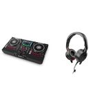 Numark Mixstream Pro - RØDE NTH-50 Profesyonel Kulak Üstü Kablolu DJ Kulaklık